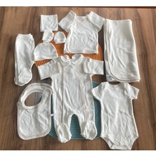 Saye Kids Yenidoğan 10LU Hastane Çıkış Seti