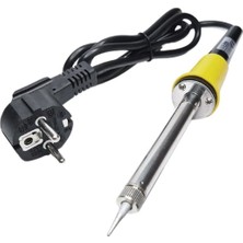 Zeyar Teknoloji 60W Yüksek Kaliteli Kalem Havya - Ince Minare Uçlu - 220V Lehim Makinesi