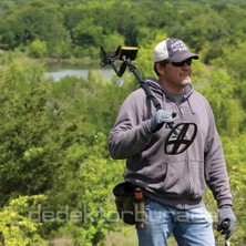 Ace Apex Dedektör Raider Başlıklı (22X28CM) Ms-3 Z-Lynk Kablosuz Kulaklıklı