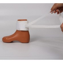 Neck Plus Yetişkin El ve Ayak Sabitleyici 1 Adet