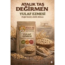 Diyet Glutensiz Yulaf Ezmesi 500 G (Gluten Içerebilir)
