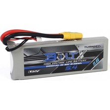 Turnigy Boltx Lihv 3s 5400MAH 11.4V 80C Lipo Pil
