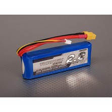 Turnigy 2200MAH 2s 30C Lipo Batarya