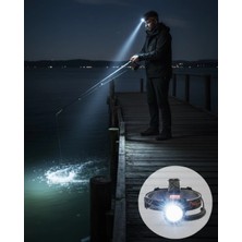 Zcv Mey Ithalat® RT166 Kafa Lambası ZNV2026