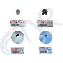 Yamaha X-Max 250 Orijinal Ön Varyatör Seti - Komple Varyatör Grubu (2022) R&n Store