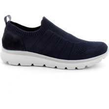 Erkek Sneaker 1109388 Igı&co Uen 11093  Fussbett Vıtello Blu