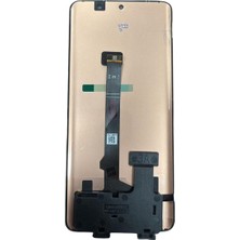 SDT Redmi Note 14 Pro Plus Ekran OLED Siyah