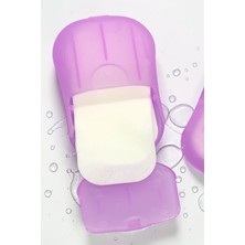 Katilus Pratik Kağıt Seyahat Sabunu  20 Li 2 Adet