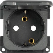 Cbe Priz Kapaklı 220V (Iç Mekan) - MP22D/G