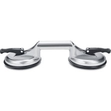 Sgs Alüminyum Gövde Profesyonel Vantuz - Ikili 100 Kg.