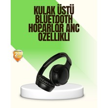 Zcv Mey Ithalat® Bluetooth 5.0 Kablosuz Kulaklık-Geniş Alan Kullanım ZNV2026