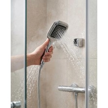 Zcv Mey Ithalat® Duş Seti Siyah ZNV2026