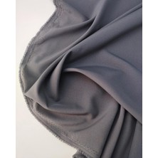 Kumaş Parça Siyah Renkte Sentetik Astarlık Kumaş 145X220CM