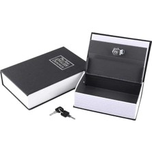 Zcv Mey Ithalat® Kitap Görünümlü Kasa ZNV2026