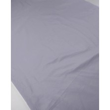 Kumaş Parça Lila Renkte Tafetta Kumaş 140X150CM