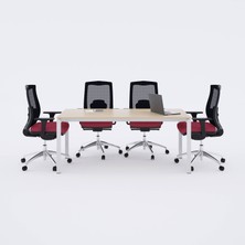 Tuundesign Cube 40 Toplantı Masası 200 cm