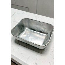 Katilus Paslanmaz Çelik Saklama Kabı