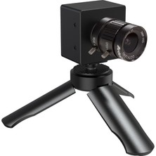 Arducam - B0499 1.58MP IMX296 Renkli Global Shutter USB 3.0 Kamera Modülü