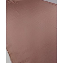 Kumaş Parça Küllü Pembe Renkte Ince Saten Kumaş 140X200CM