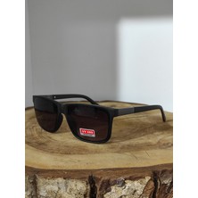 Ayel Glasses Erkek Güneş Gözlüğü Siyah Klasik Black