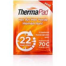Thermapad Pratik Cep Sobası 22 Saate Kadar Etkili