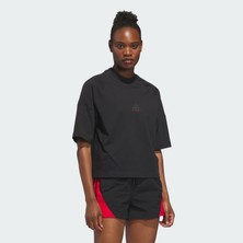 Adidas Performance KB7549 adidas Basketball Boxy Tee