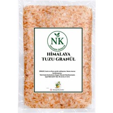 Nk Organik Himalaya Tuzu Pembe 250GR