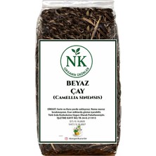 Nk Organik Beyaz Çay Doğal 50GR