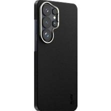 Blueo Mr. Gorilla Samsung S26 Ultra Uyumlu Magsafe Destekli Aramid Fiber Ince Karbon Zırh Kılıf