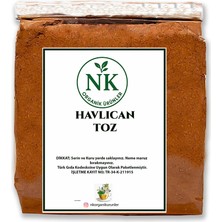 Nk Organik Havlıcan Toz 1000GR
