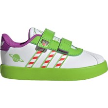 Adidas Sportswear JQ4386 Adıdas Pıxar Toy Story Vl Court 3.0 Bebek Ayakkabısı