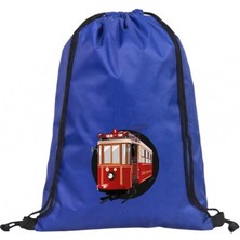 Hero Tasarım Tünel - Ipli Spor Sırt Çantası - Günlük - Okul 35*45CM One Size | HR1031