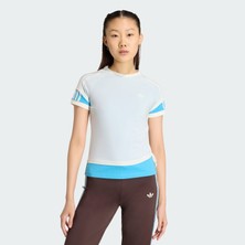 Adidas Originals KW4527 DOUBLE LAYERED CALI TEE