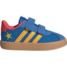Adidas Sportswear JQ4381 Adıdas Pıxar Toy Story Vl Court 3.0 Bebek Ayakkabısı