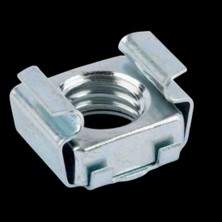 İTHAL M 6 Kafes Somun 50 Li