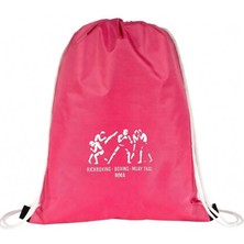 Hero Tasarım Dövüş Kulübü - Ipli Spor Sırt Çantası - Günlük - Okul 35*45CM One Size | HR1030