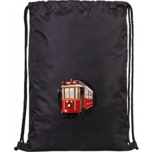 Hero Tasarım Tünel - Ipli Spor Sırt Çantası - Günlük - Okul 35*45CM One Size | HR1031