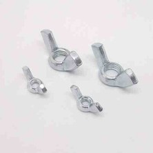 İTHAL M 10 Kelebek Somun 25 Li