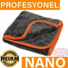 Jo Moyner Akıllı Mikrofiber Araç Kurulama Havlusu Araç Yıkama Bezi 60X40 cm Made In Korea