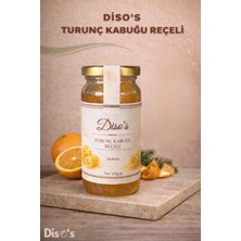 Disos Turunç Kabuğu Reçeli 250 G