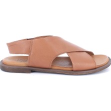 Kadın Sandalet 1184722 Igı&co Dax 11847  Cognac