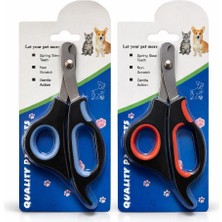 Evcil Hayvan Küçük Irk Tırnak Makası