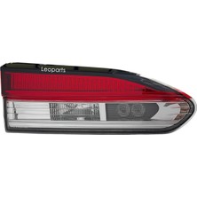 Leoparts Toyota Corolla Cross Stop Lambası İç Sol (Ledsiz) 2022-2024 81591-16010