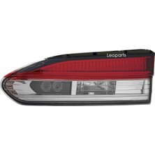 Leoparts Toyota Corolla Cross Stop Lambası İç Sağ (Ledsiz) 2022-2024 81581-16010