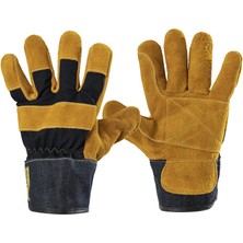 O.M.D OMD ALP-202 GERÇEK DERİ BAHÇE ELDİVENİ (DİKENLERE DAYANIKLI)