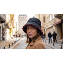 Sir Cliffson Su Geçirmez Bayan Buket Şapka