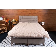 Oz Sheep Wools Yün Yorgan – %100 Pamuk Kumaş, Doğal Merinos Yün Dolgulu, Yıkanabilir,koku Yapmaz Prmiumseri