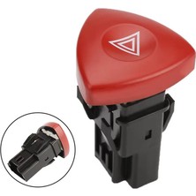 GPR Auto Parts Renault Laguna Iı 2 Dörtlü Flaşör Anahtarı Butonu 2001-2007