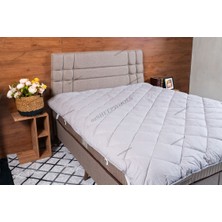 Oz Sheep Wools Yün Yorgan – %100 Pamuk Kumaş, Doğal Merinos Yün Dolgulu, Yıkanabilir,koku Yapmaz Prmiumseri