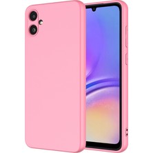 Ceponya Galaxy A06 Kılıf Lansman Tasarım Iç Yüzeyi Kadife Silikon